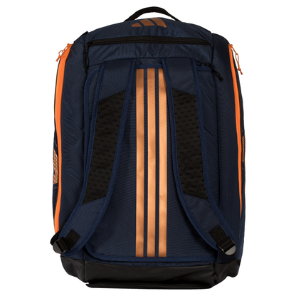 Sac de padel Adidas Protour 3.5 Bleu Marine