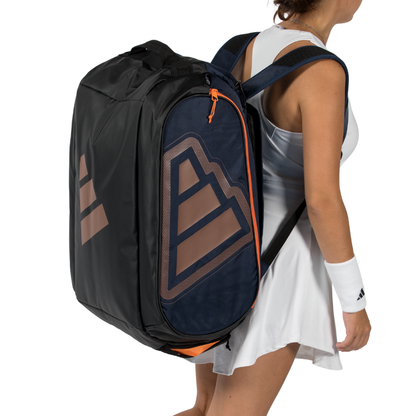 Sac de padel Adidas Protour 3.5 Bleu Marine