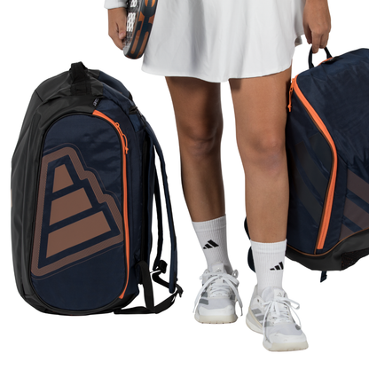 Sac de padel Adidas Protour 3.5 Bleu Marine