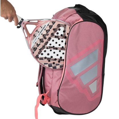 Sac de padel Adidas Protour 3.5 Rose