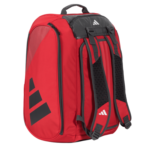 Sac de padel Adidas Tour 3.3 Rouge/Noir