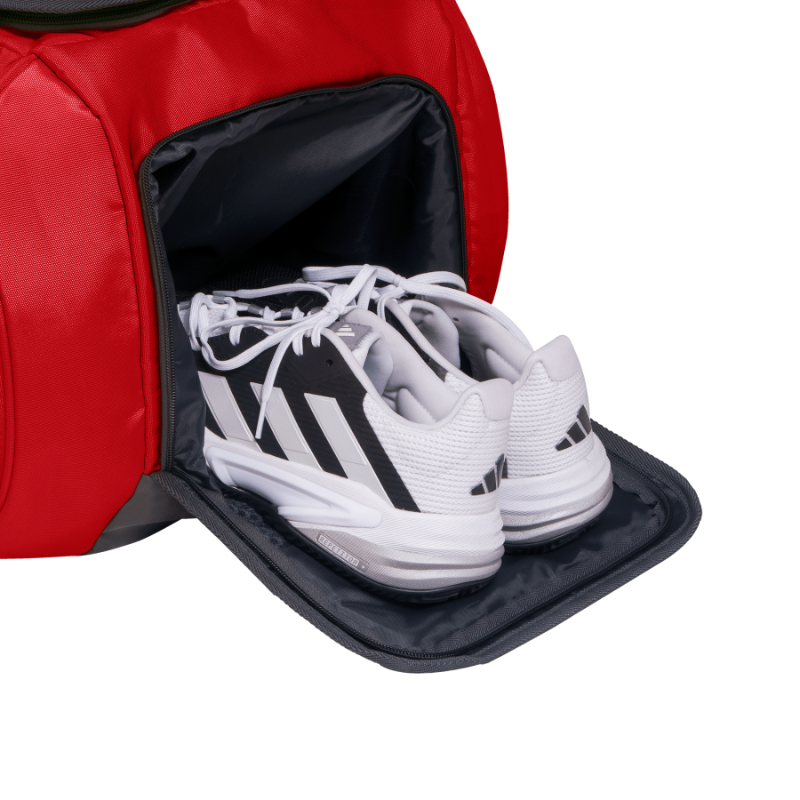 Sac de padel Adidas Tour 3.3 Rouge/Noir
