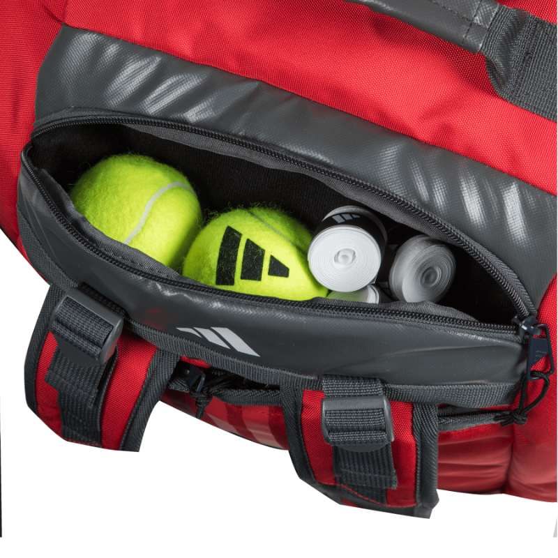 Sac de padel Adidas Tour 3.3 Rouge/Noir