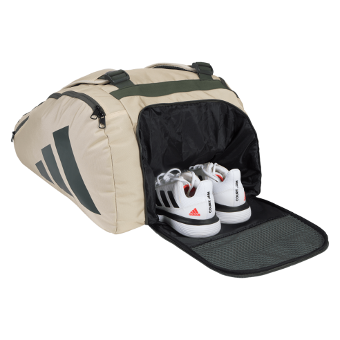 Sac de padel Adidas Tour 3.2 Beige 2023