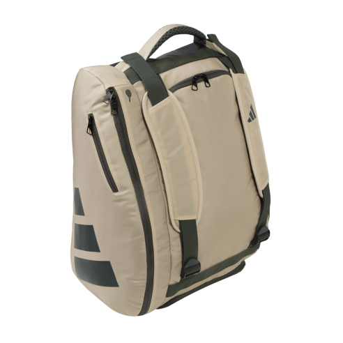 Sac de padel Adidas Tour 3.2 Beige 2023