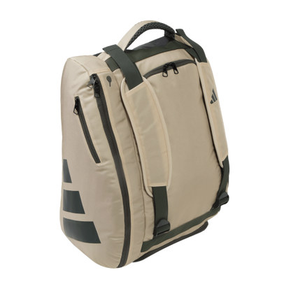 Sac de padel Adidas Tour 3.2 Beige 2023