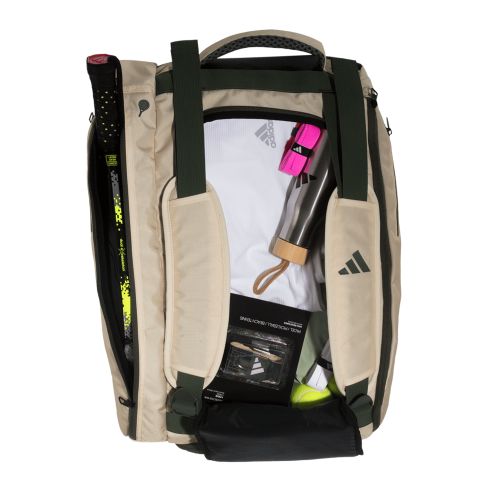 Sac de padel Adidas Tour 3.2 Beige 2023