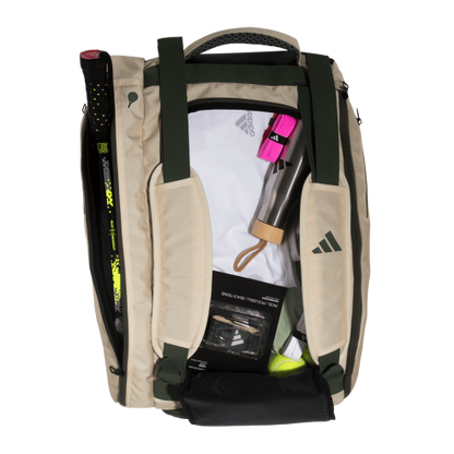 Sac de padel Adidas Tour 3.2 Beige 2023