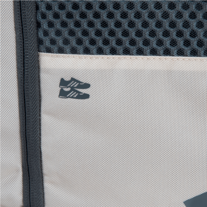 Sac de padel Adidas Tour 3.2 Beige 2023