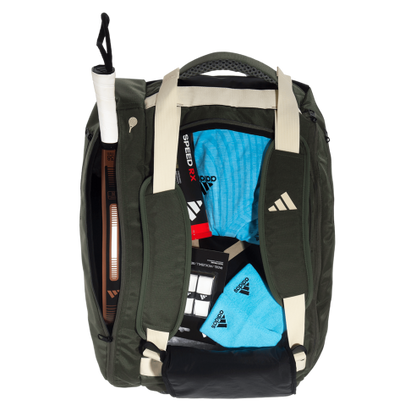 Sac de padel Adidas Tour 3.2 Vert 2023