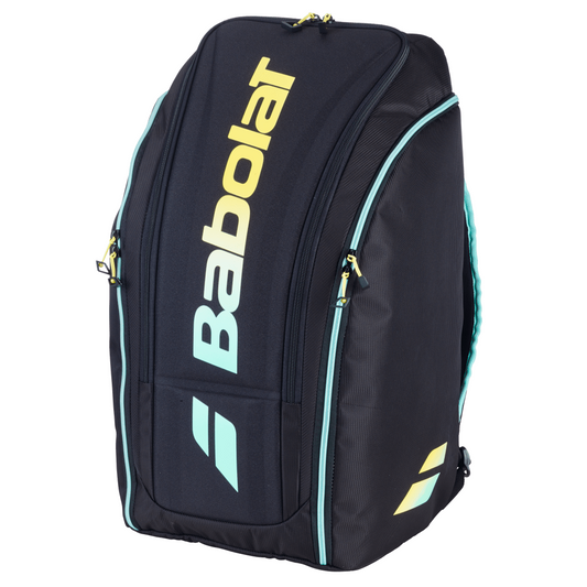 Sac de padel Babolat RH Perf Padel Noir/Jaune