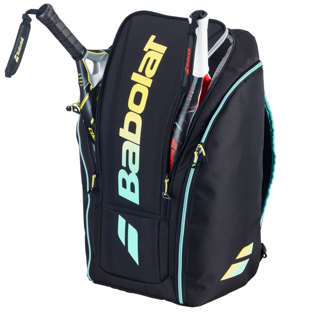 Sac de padel Babolat RH Perf Padel Noir/Jaune