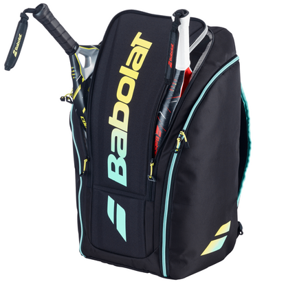 Sac de padel Babolat RH Perf Padel Noir/Jaune