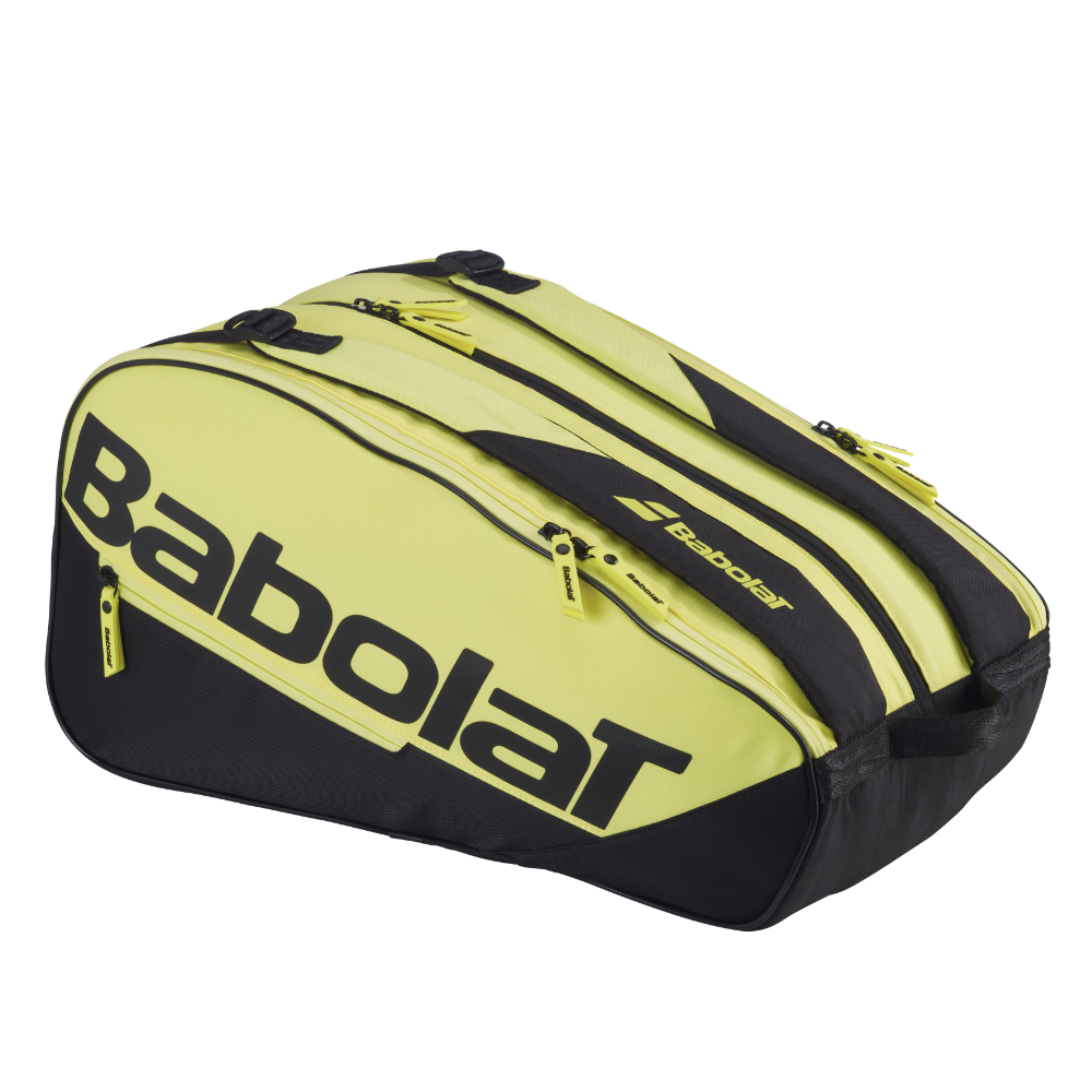 Sac de padel Babolat RH Pro Lite Padel Jaune - Esprit Padel Shop