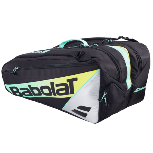 Sac de padel Babolat RH Pro Padel Blanc/Jaune