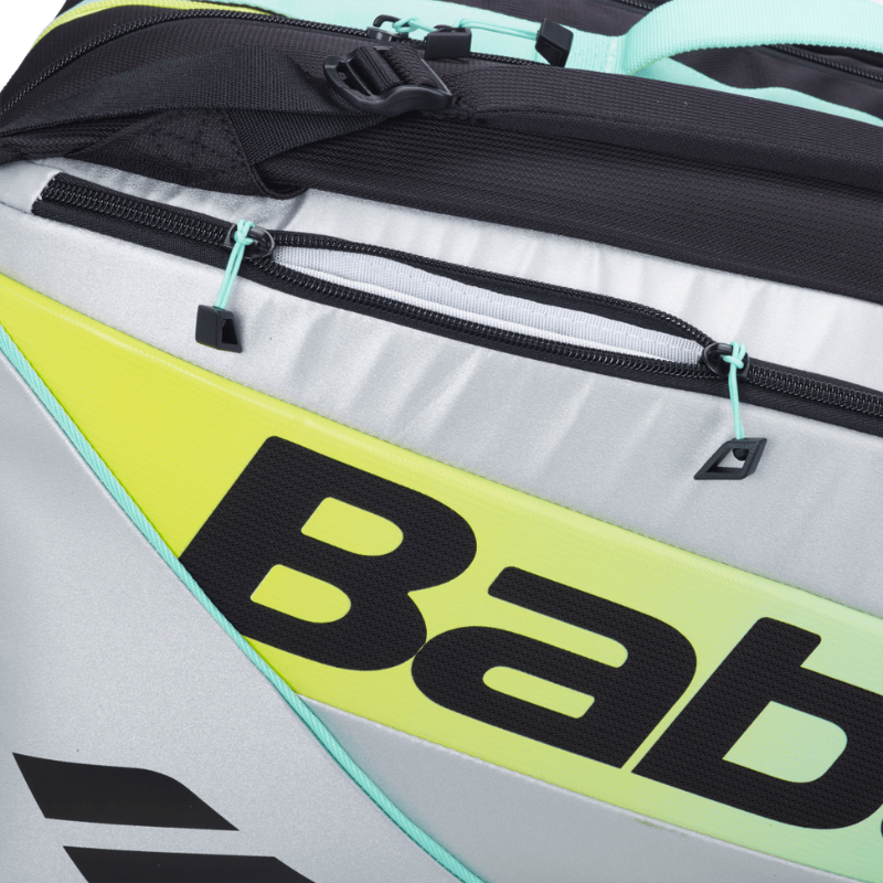 Sac de padel Babolat RH Pro Padel Blanc/Jaune