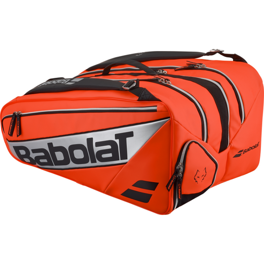 Sac de padel Babolat RH Pro Padel Lebron Orange