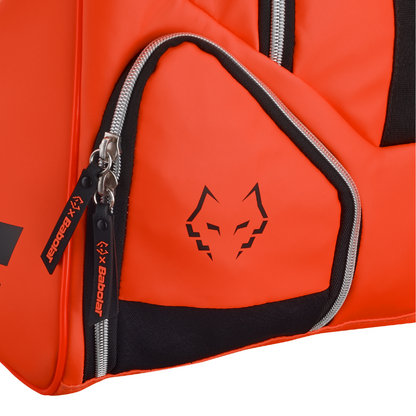 Sac de padel Babolat RH Pro Padel Lebron Orange