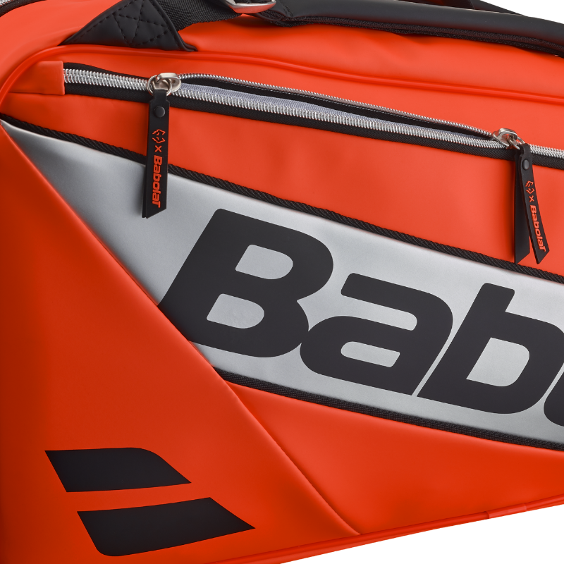Sac de padel Babolat RH Pro Padel Lebron Orange