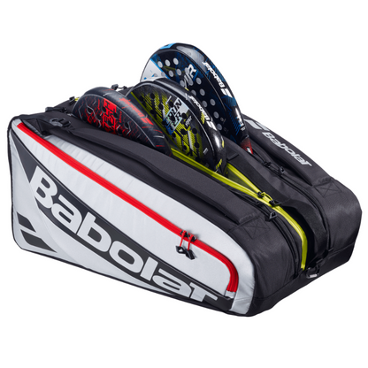 Sac de padel Babolat RH Pro Padel Noir/Blanc