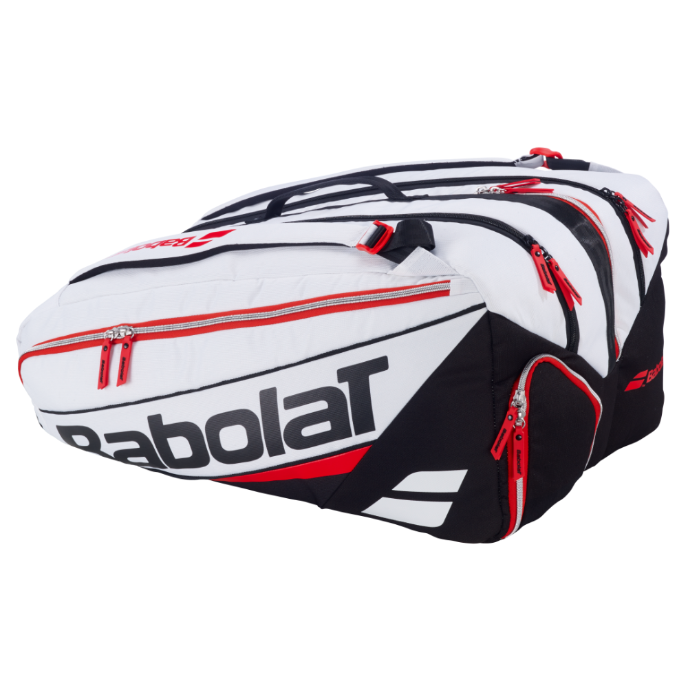 Sac de padel Babolat RH Pro Padel Technical Blanc