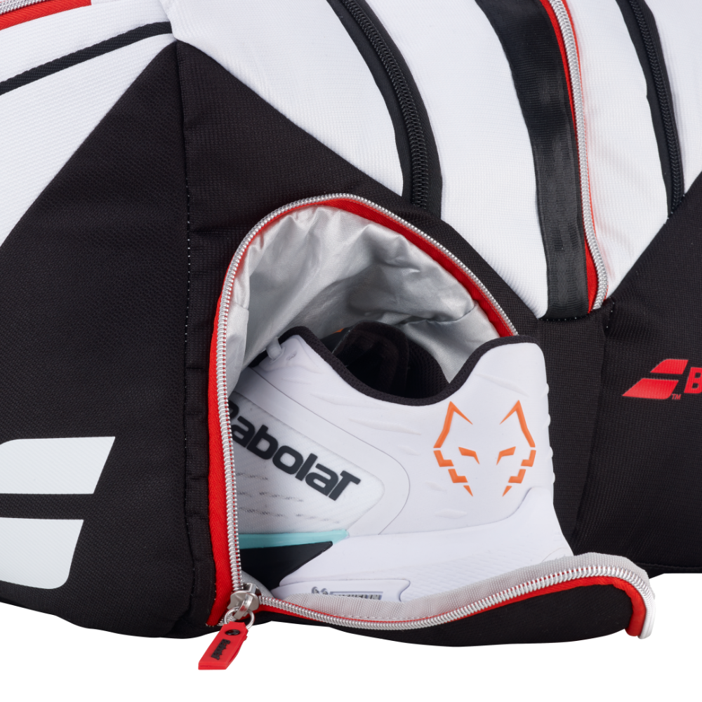 Sac de padel Babolat RH Pro Padel Technical Blanc