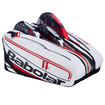 Sac de padel Babolat RH Pro Padel Technical Blanc