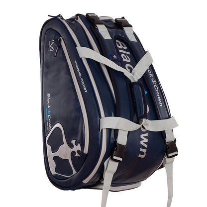 Sac de padel Black Crown Hurricane Pro 4.0 - Esprit Padel Shop