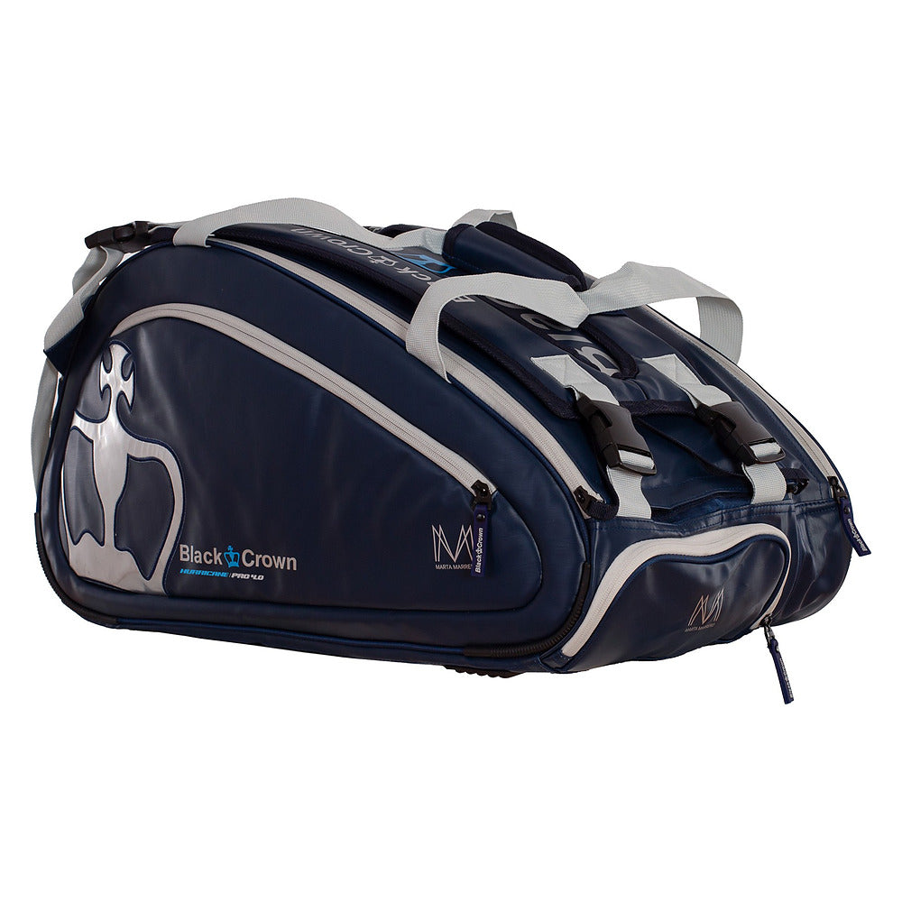 Sac de padel Black Crown Hurricane Pro 4.0 - Esprit Padel Shop