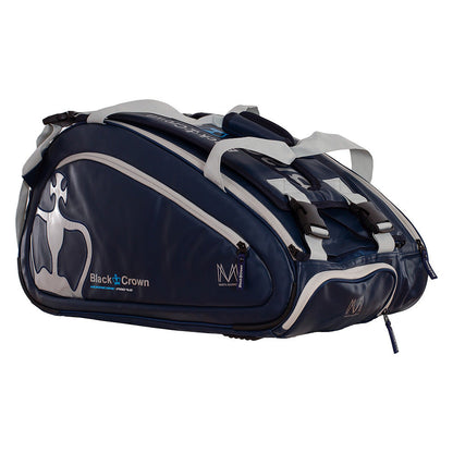 Sac de padel Black Crown Hurricane Pro 4.0 - Esprit Padel Shop