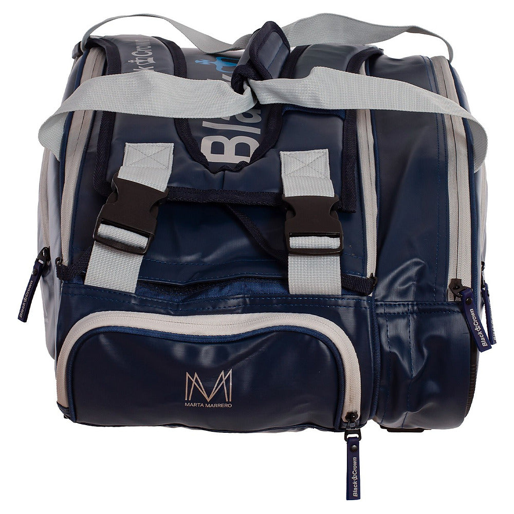 Sac de padel Black Crown Hurricane Pro 4.0 - Esprit Padel Shop