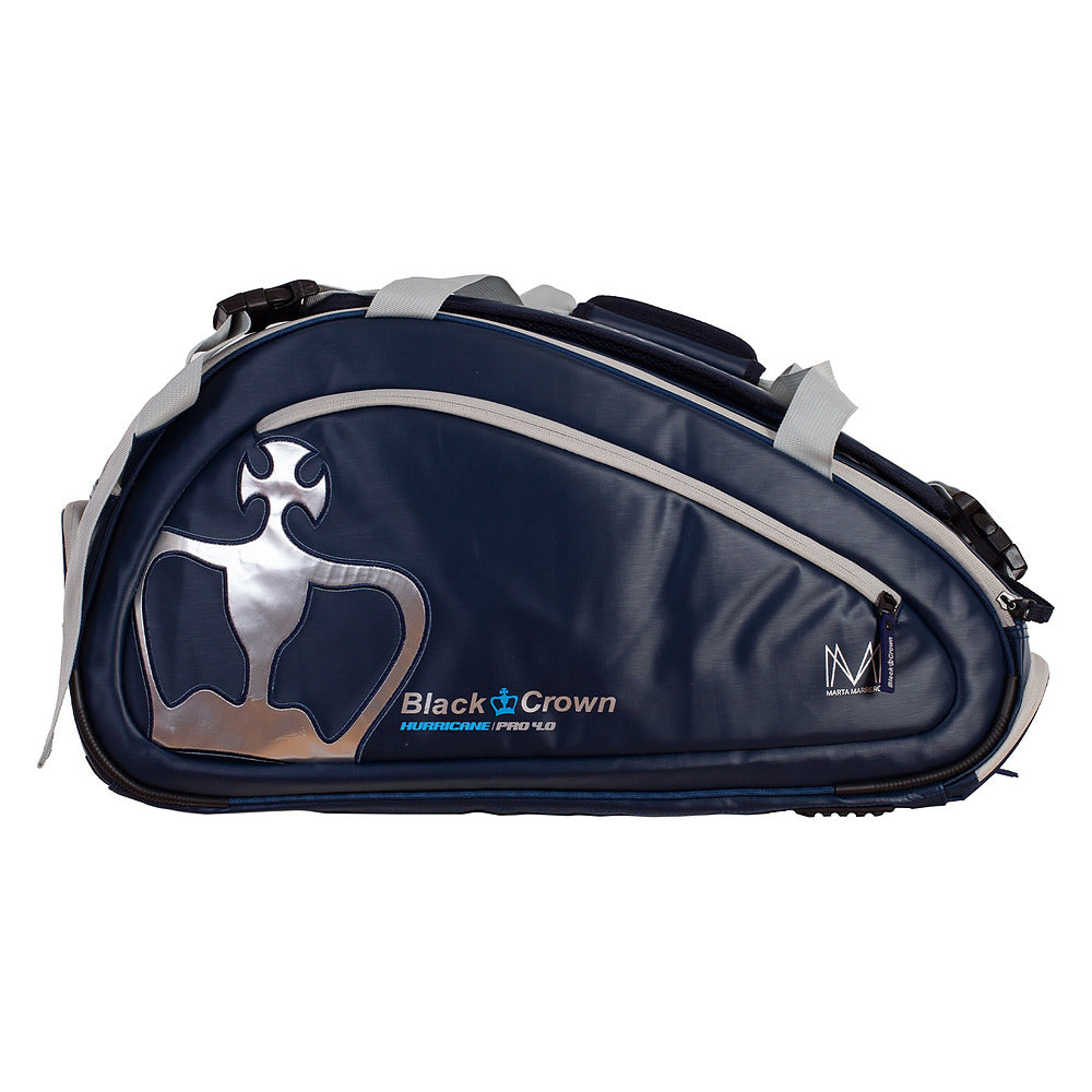 Sac de padel Black Crown Hurricane Pro 4.0 - Esprit Padel Shop