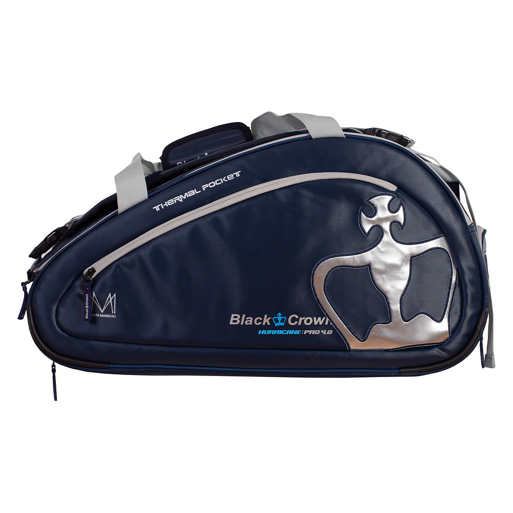 Sac de padel Black Crown Hurricane Pro 4.0 - Esprit Padel Shop