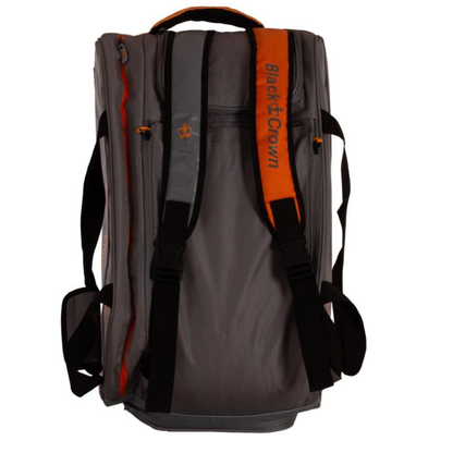 Sac de padel Black Crown Plus Gris - Esprit Padel Shop