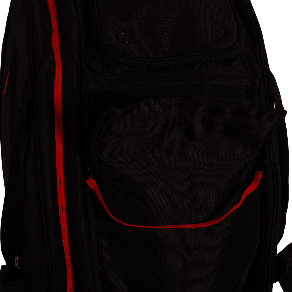 Sac de padel Black Crown Plus Noir - Esprit Padel Shop