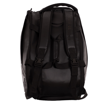 Sac de padel Black Crown Thunder Noir - Esprit Padel Shop