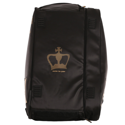 Sac de padel Black Crown Thunder Noir/Orange - Esprit Padel Shop