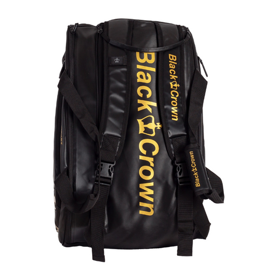Sac de padel Black Crown Ultimate Pro 2.0 Gold