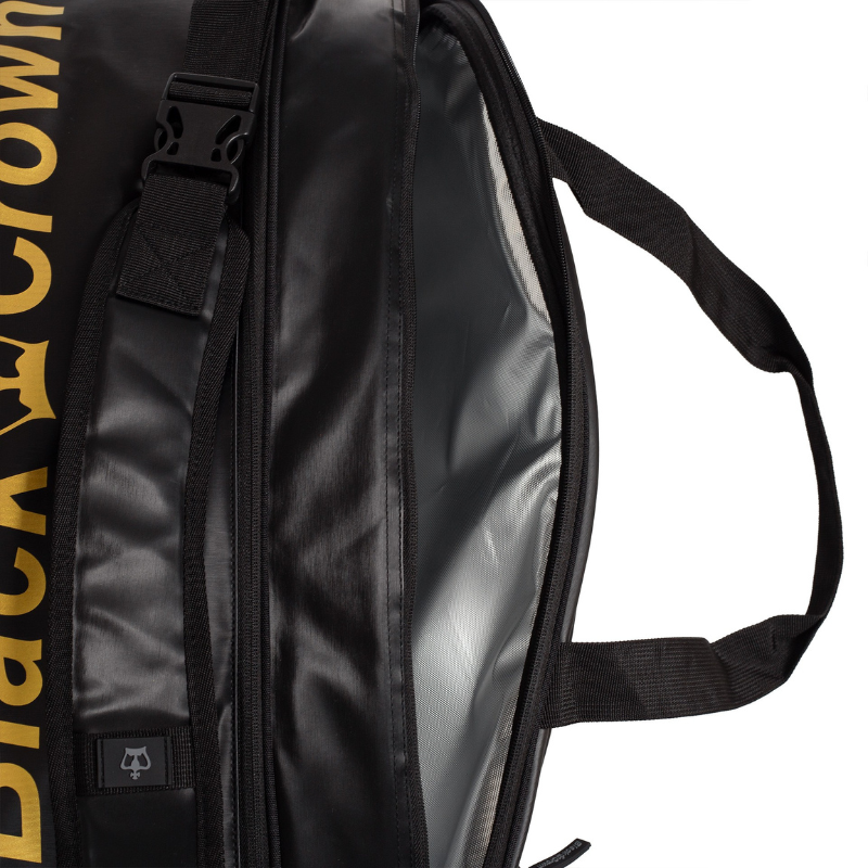 Sac de padel Black Crown Ultimate Pro 2.0 Gold