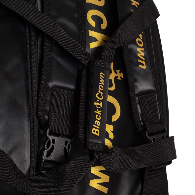 Sac de padel Black Crown Ultimate Pro 2.0 Gold