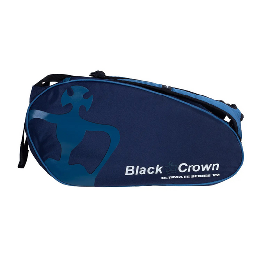 Sac de padel Black Crown Ultimate Series V2 Bleu