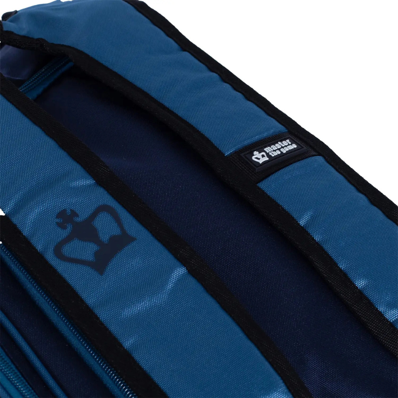 Sac de padel Black Crown Ultimate Series V2 Bleu