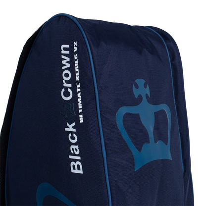 Sac de padel Black Crown Ultimate Series V2 Bleu