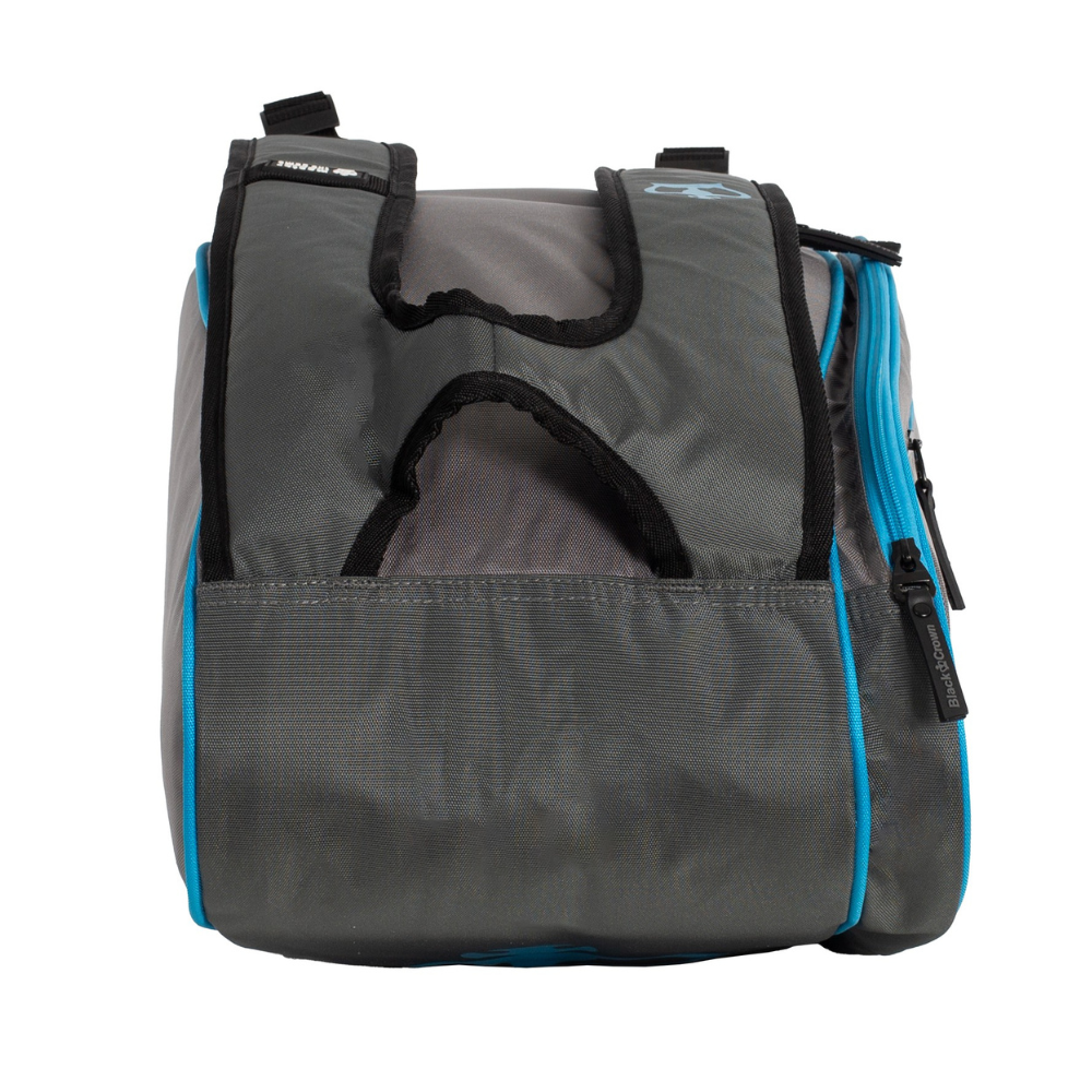 Sac de padel Black Crown Ultimate Series V2  Gris/Bleu  - Esprit Padel Shop