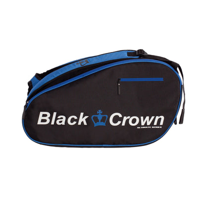 Sac de padel Black Crown Ultimate Series Bleu