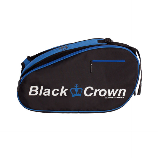 Sac de padel Black Crown Ultimate Series Bleu