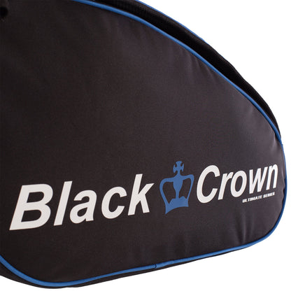 Sac de padel Black Crown Ultimate Series Bleu