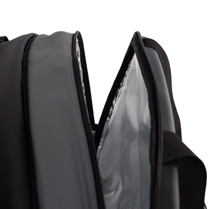 Sac de padel Black Crown Wonder Pro Hard