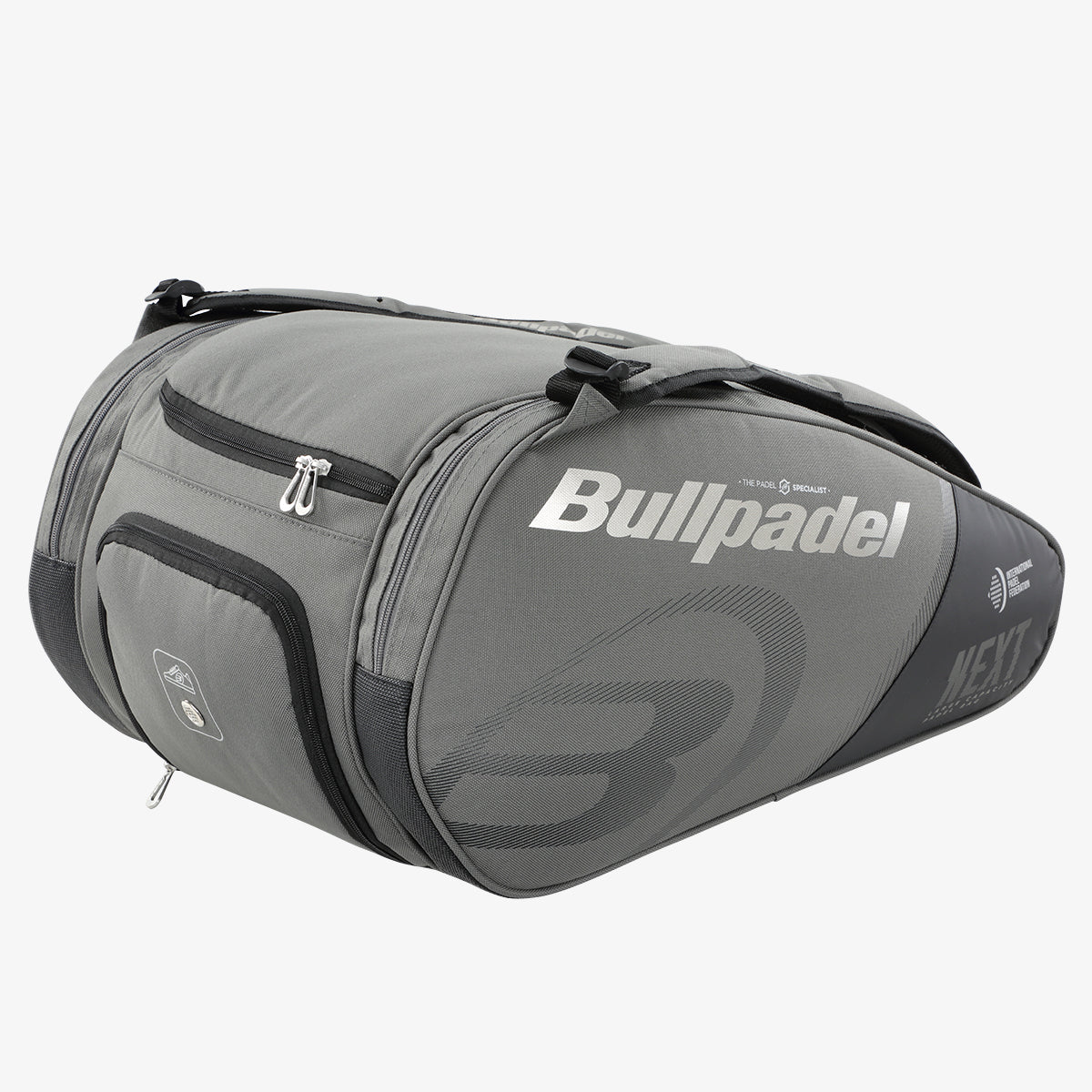 Sac de padel Bullpadel Next noir