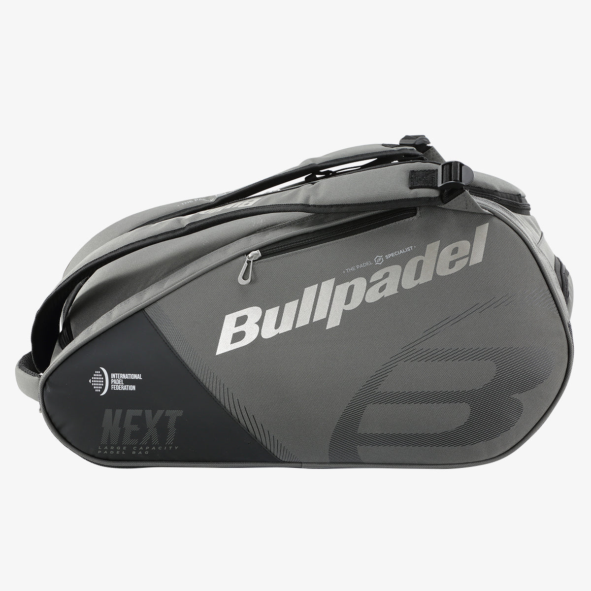 Sac de padel Bullpadel Next noir